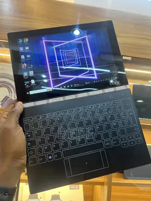 New Laptop Yoga 4GB Intel SSD 60GB