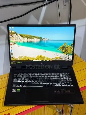 Laptop Acer Nitro 17 16GB AMD Ryzen 5 SSD 512GB