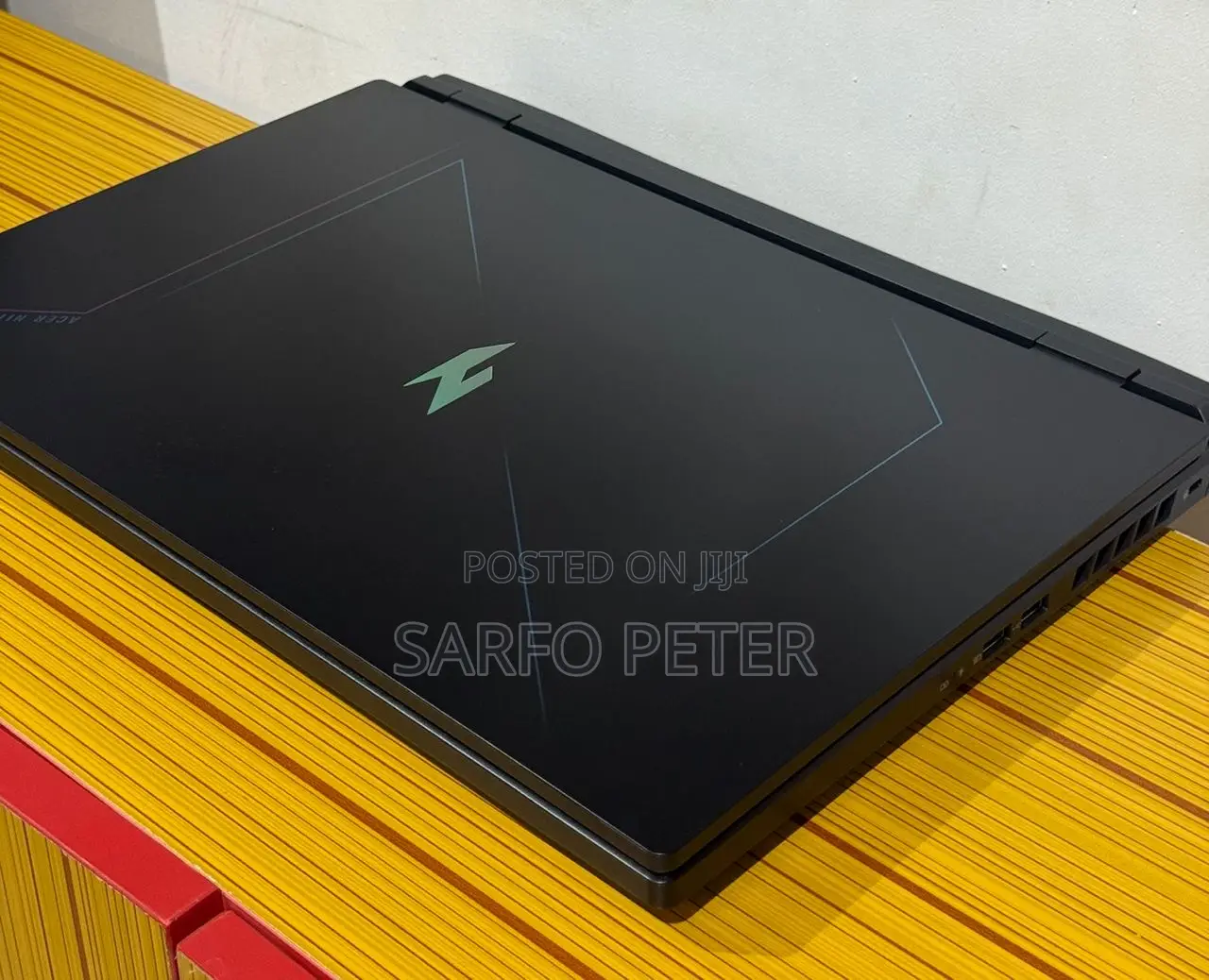 Laptop Acer Nitro 17 16GB AMD Ryzen 5 SSD 512GB