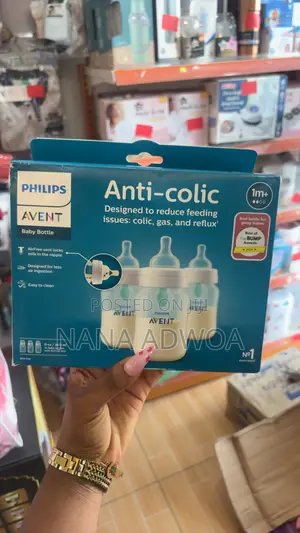 Philips Avent Baby Anti Colic Bottle