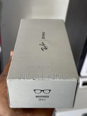 Ray-Ban Meta - Wayfarer (Gen 2) Glasses With Meta Al
