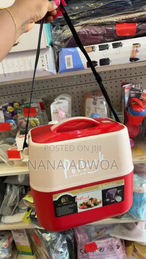 Potluck Lunch Box