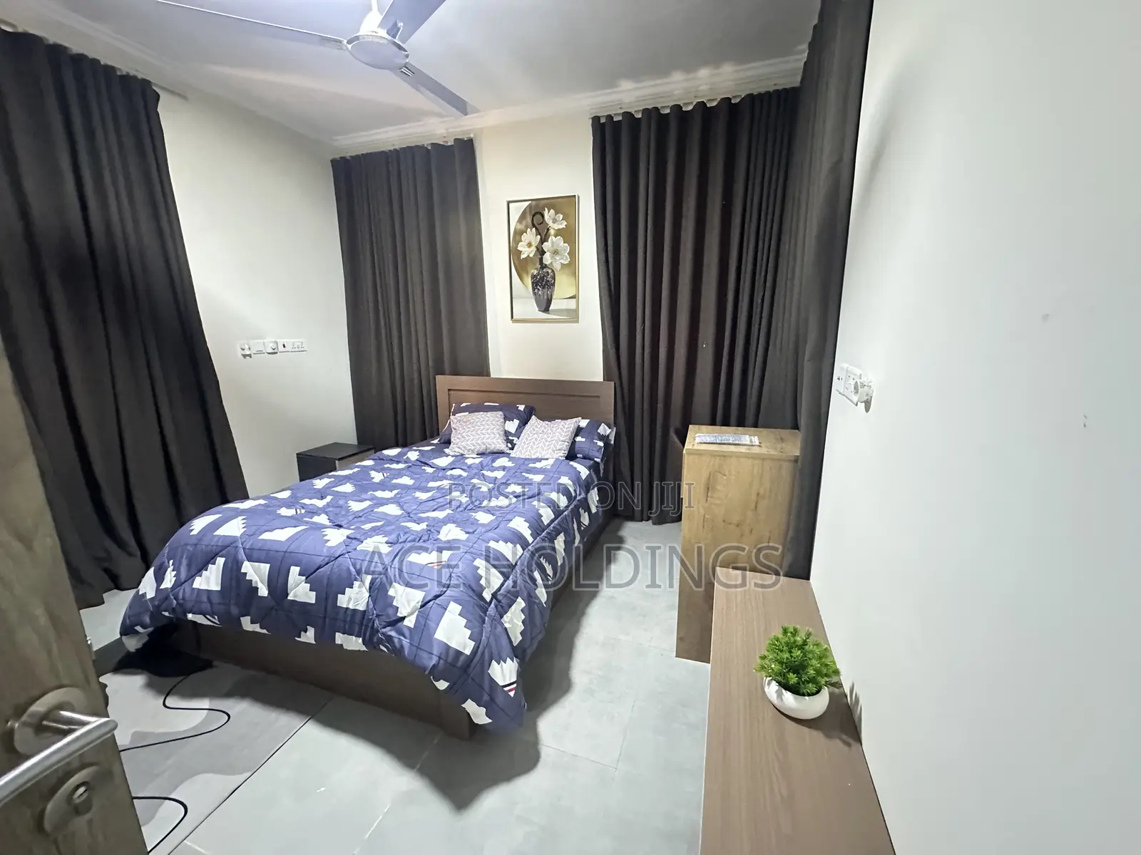 Furnished 2bdrm Apartment in Adenta for rent
