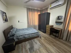 Furnished 2bdrm Apartment in Adenta for rent