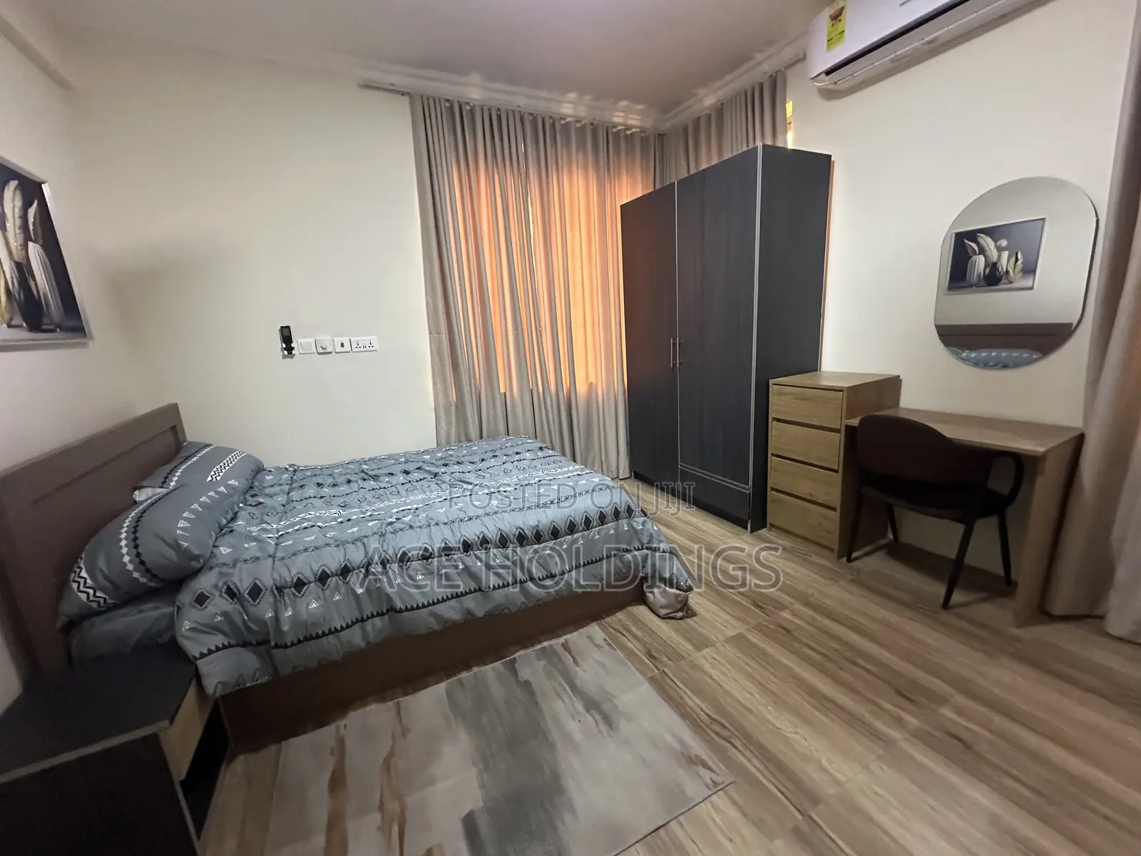 Furnished 2bdrm Apartment in Adenta for rent
