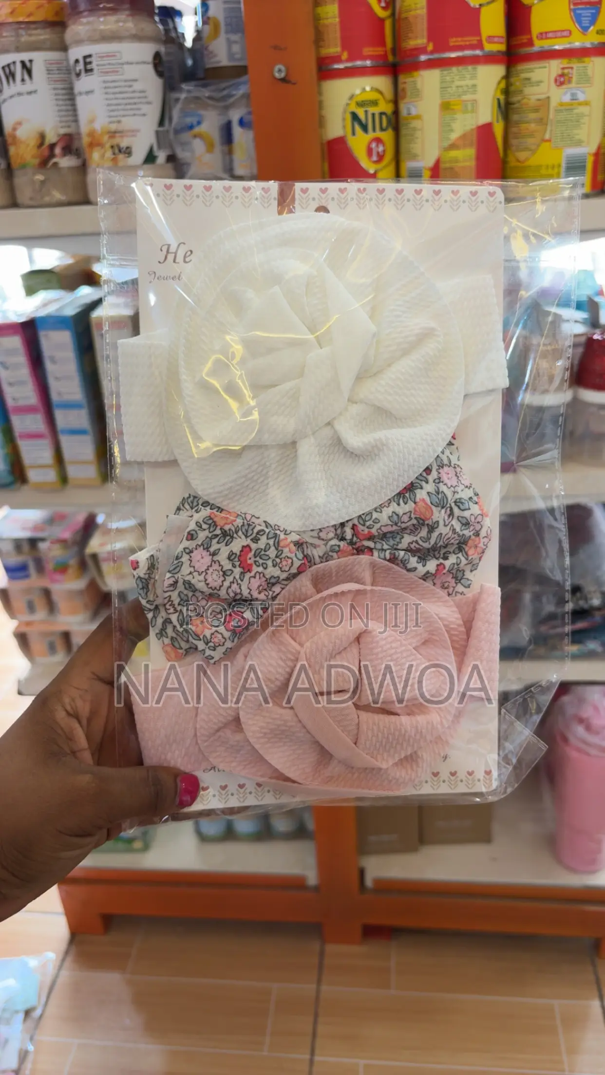 Girls Headband