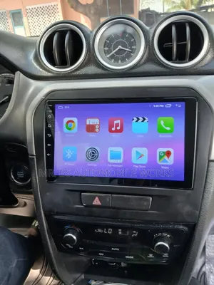 Suzuki Vitara Android Tape 2014 To 2018