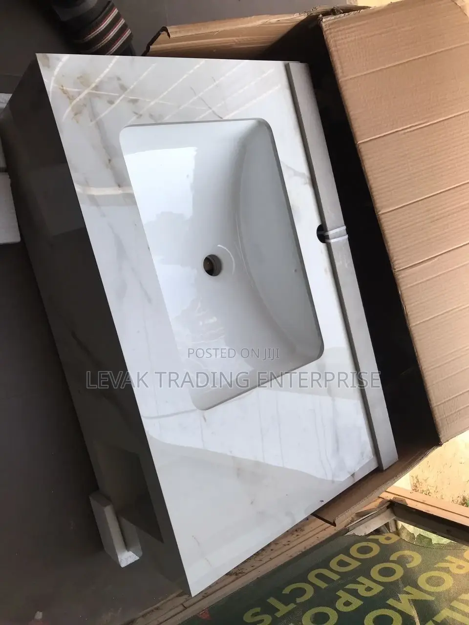 Granite Basin - Marble Cabinet Basin, Hang Sink