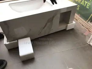 Granite Basin - Marble Cabinet Basin, Hang Sink