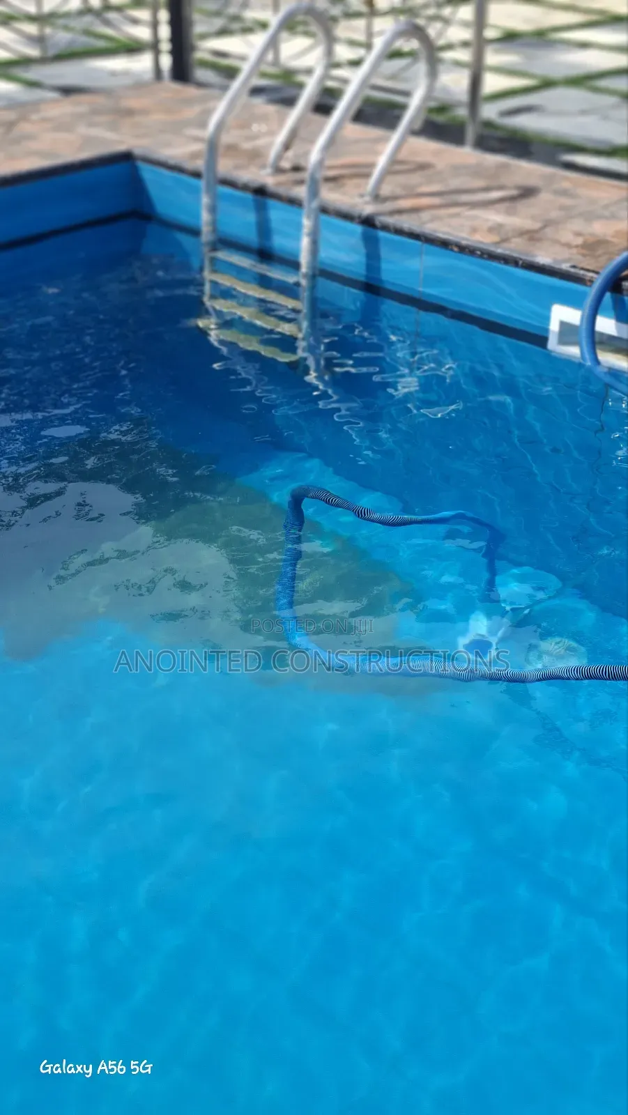 Pool Chemicals Expert, Cleaning/Vacuuming