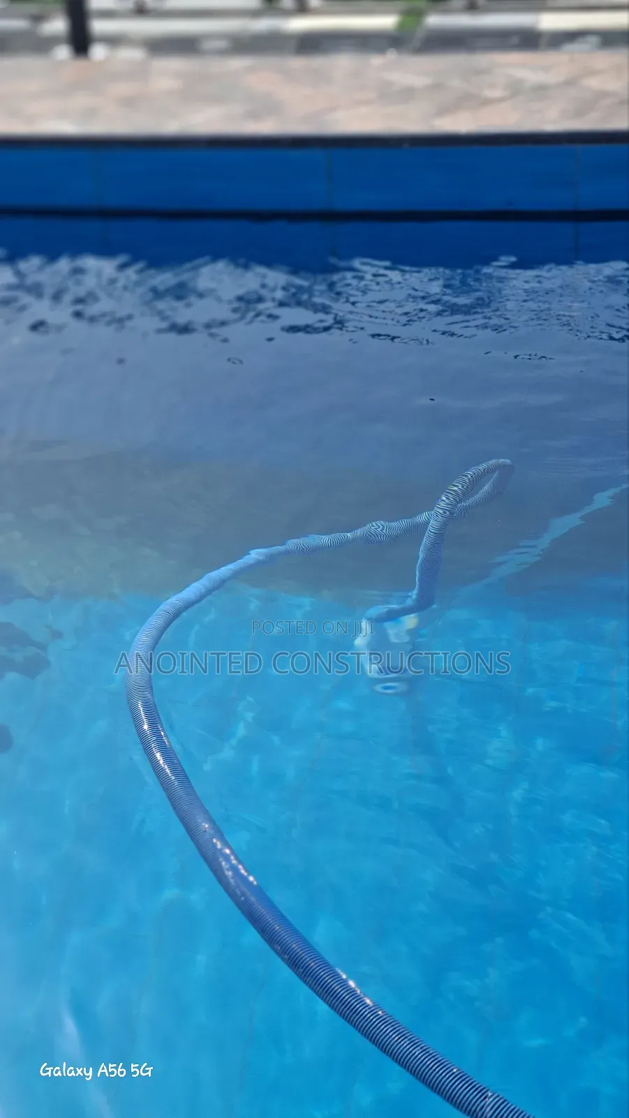 Pool Chemicals Expert, Cleaning/Vacuuming