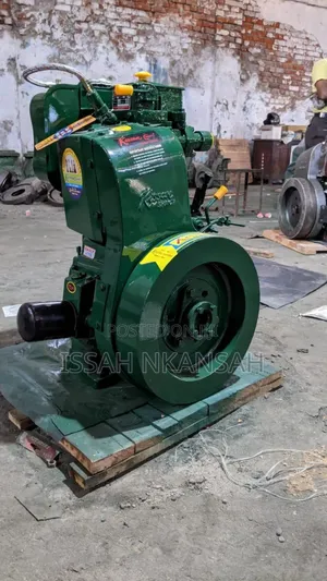 Diesel Engine