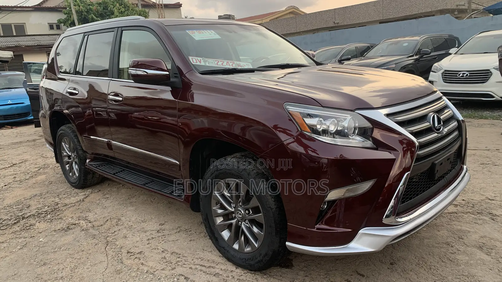 Lexus GX 460 Luxury 2018