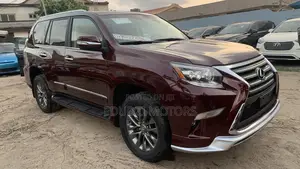 Lexus GX 460 Luxury 2018