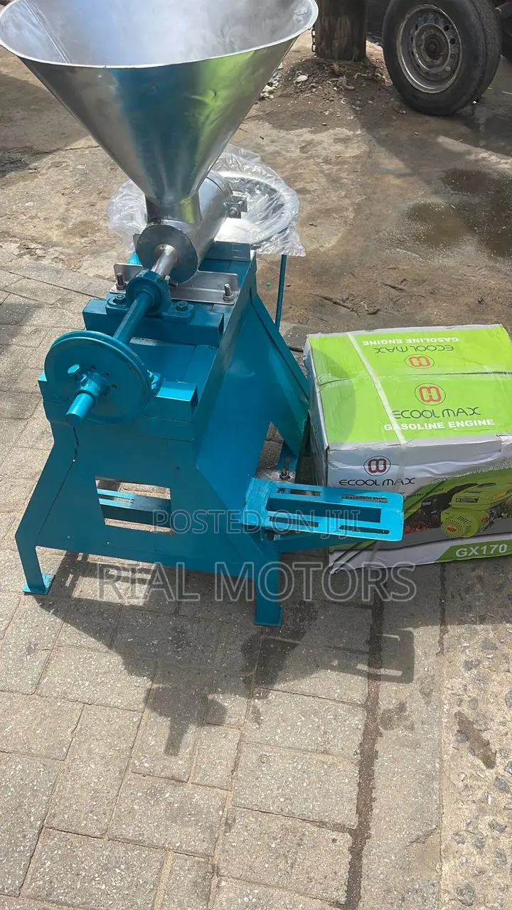 Brand New Fufu Machine