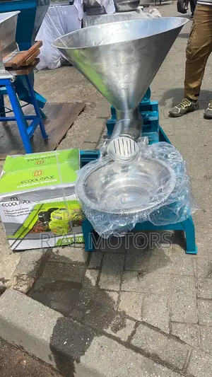 Brand New Fufu Machine
