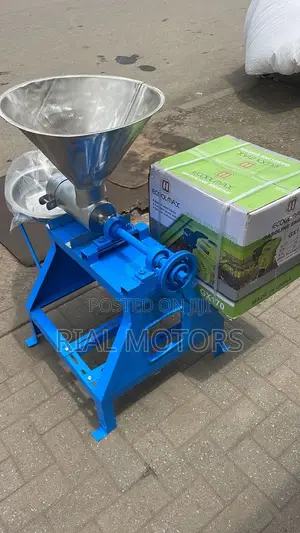 Brand New Fufu Machine