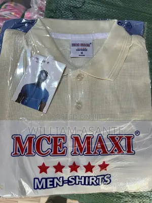 Plain Collar T-Shirts