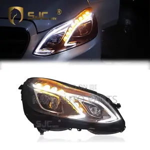 2013,2014,2015,2016 Led Headlight For Mercedes Benz E-class W212