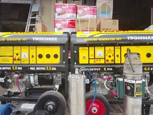 Generato Water Pump