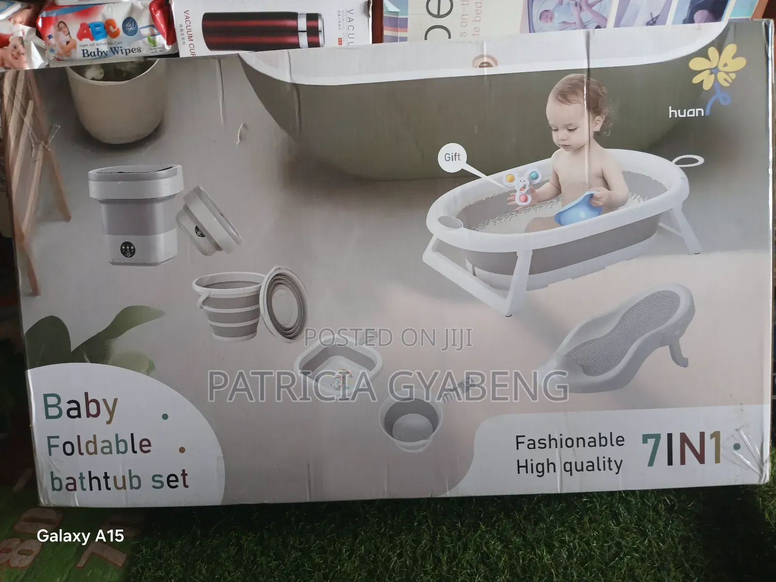 Fashionable High Quality Baby Bath