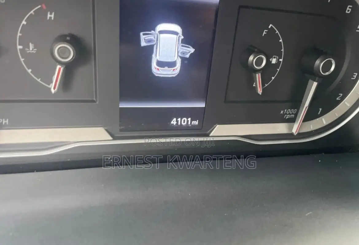 Hyundai Tucson 2022 Gray