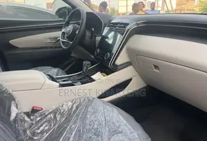 Hyundai Tucson 2022 Gray