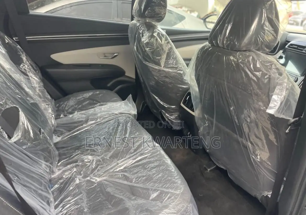 Hyundai Tucson 2022 Gray