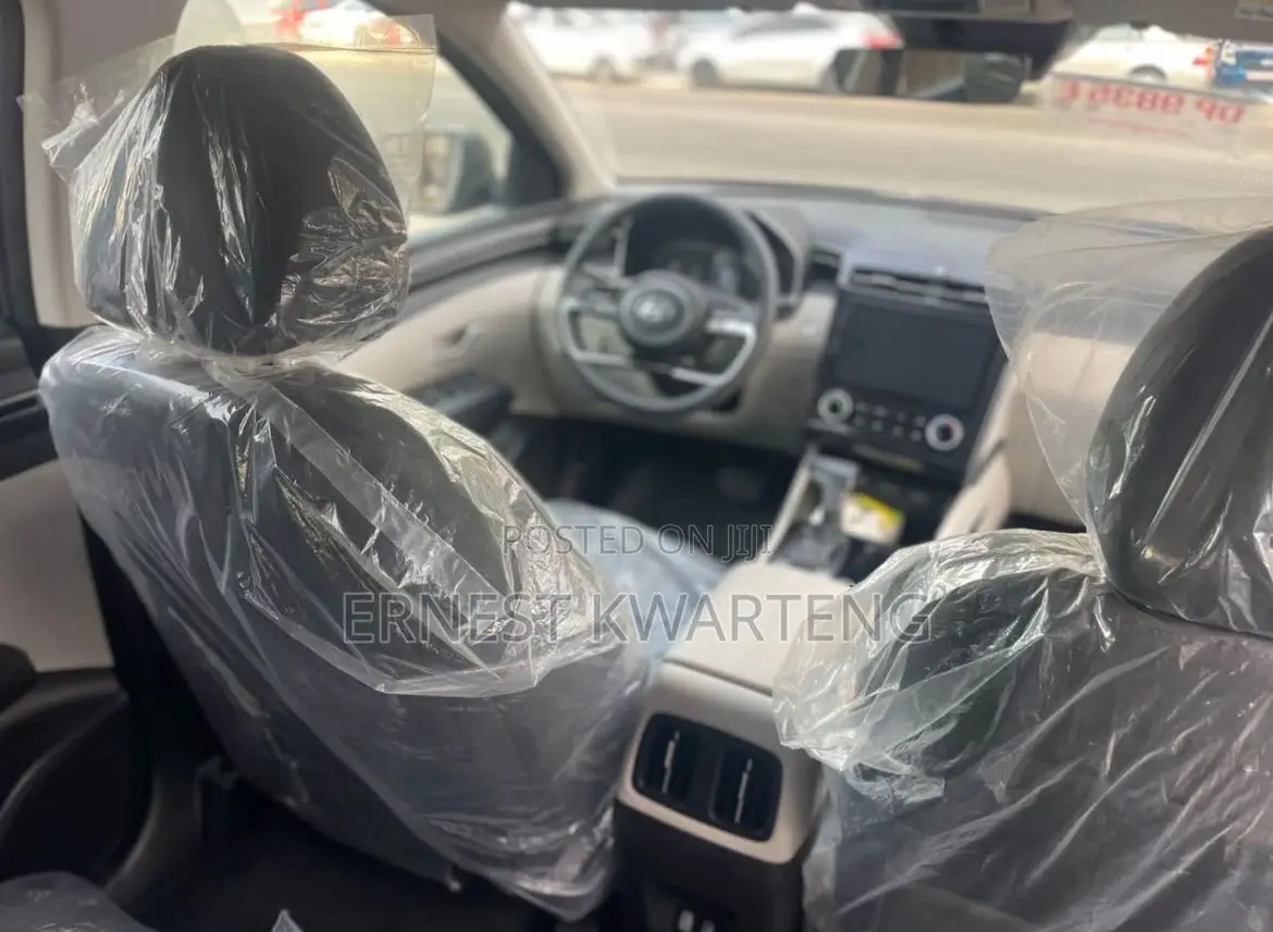 Hyundai Tucson 2022 Gray
