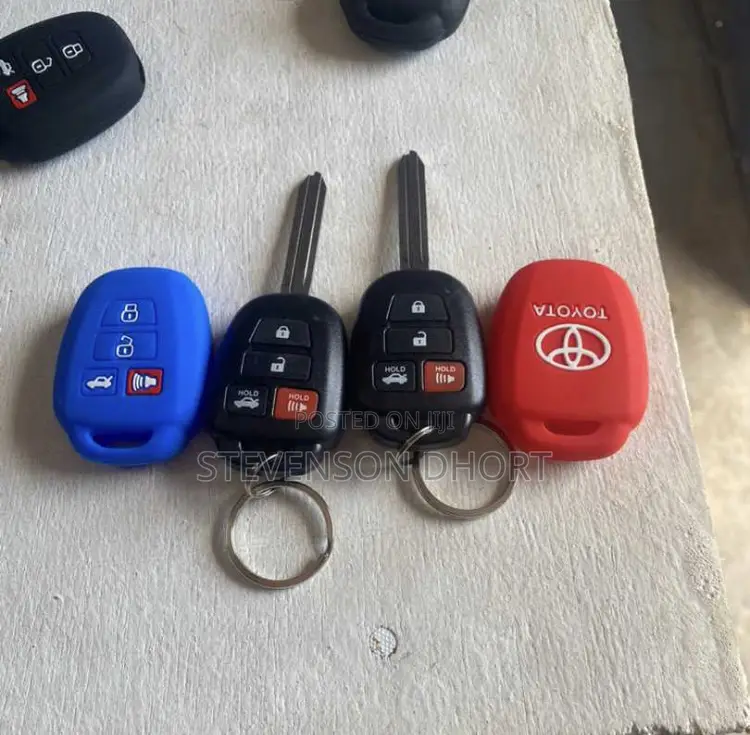Key Programming