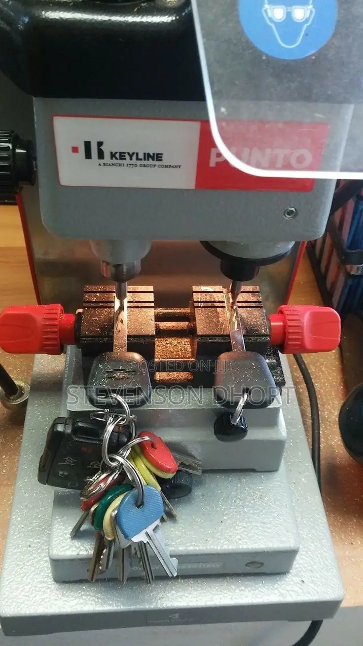 Key Programming