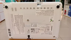 Epson Epiqvision Flex Co-W01 Portable Projector, 3000 Lumens, and Hdmi