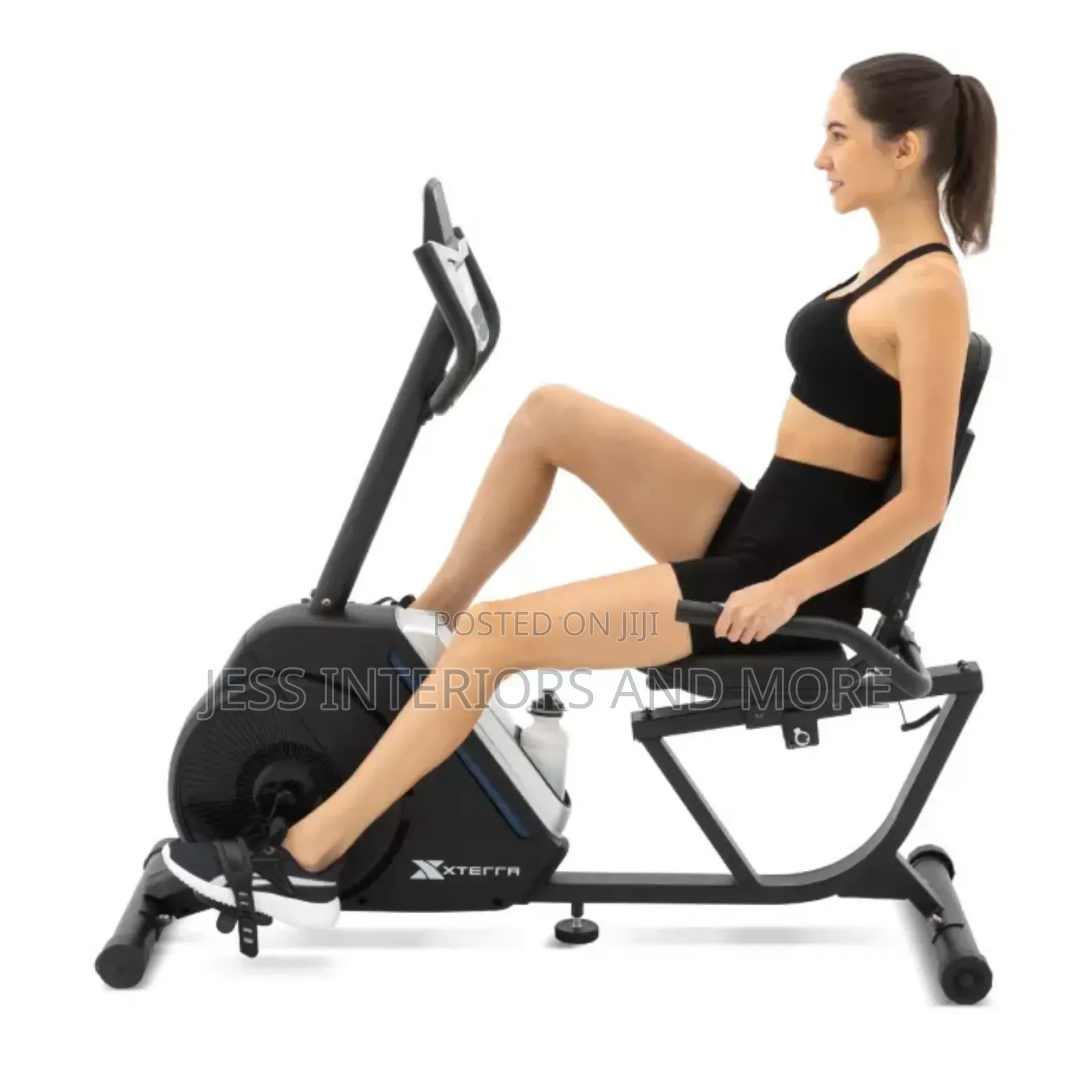 Xterra Fitness Recumbent Bike