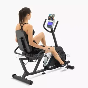 Xterra Fitness Recumbent Bike