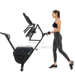 Xterra Fitness Recumbent Bike