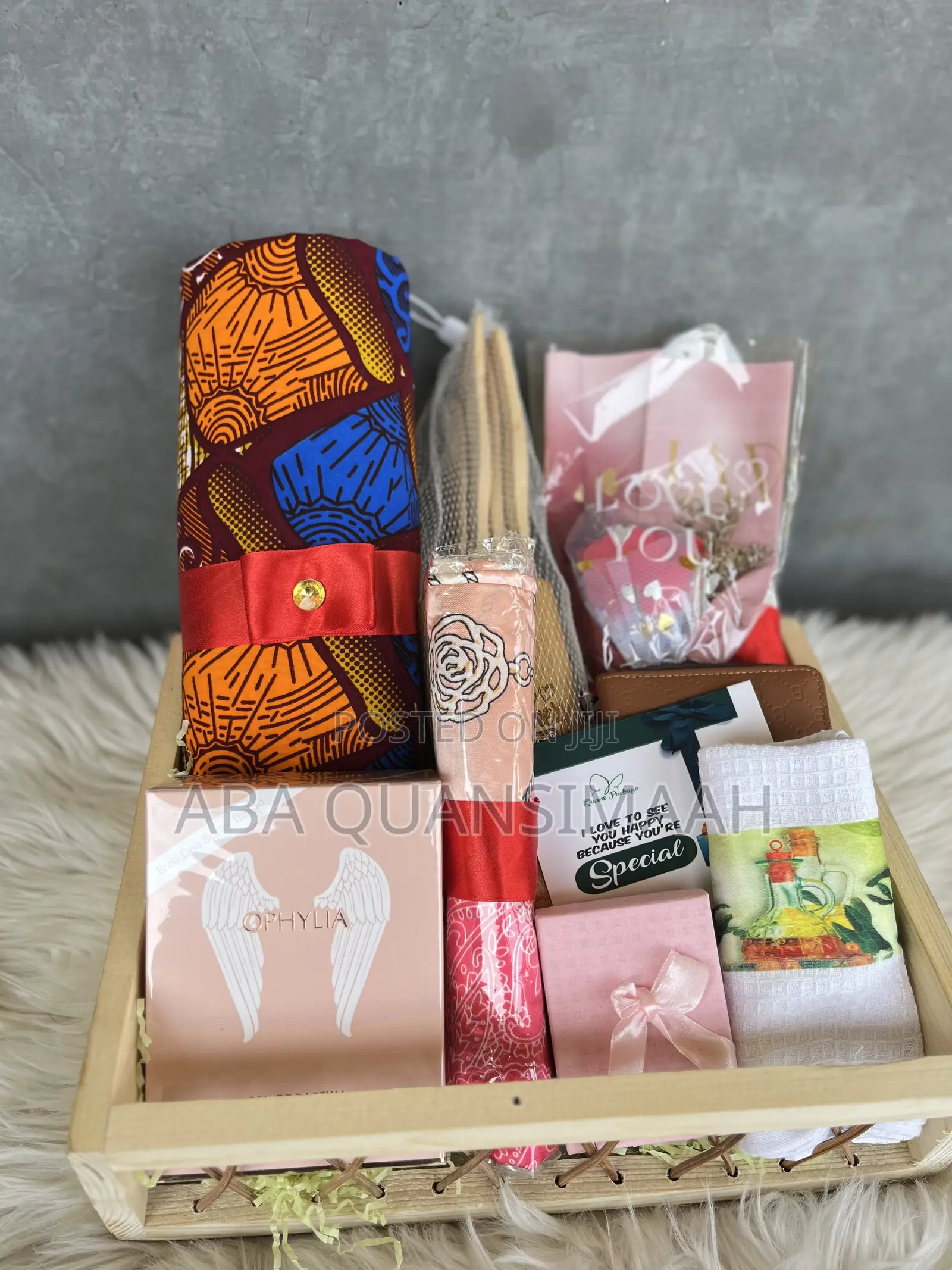 Christmas Hampers