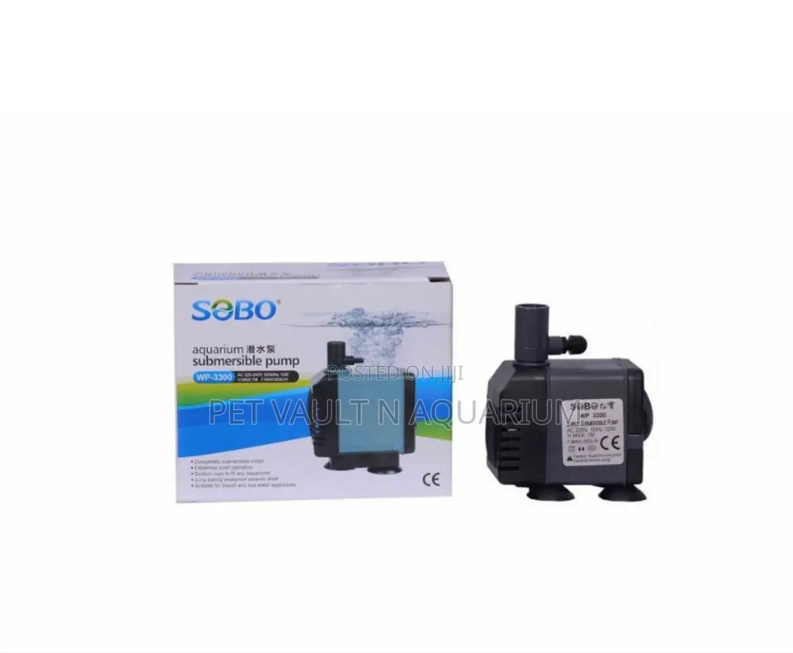 Sobo Submersible Pump