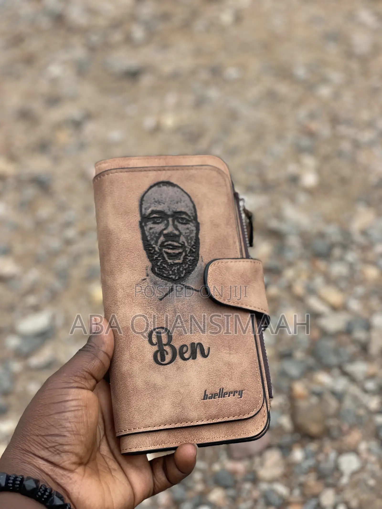 Customized Wallets