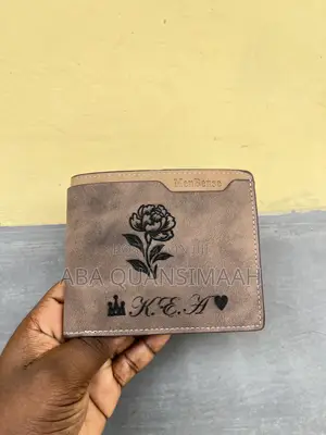Customized Wallets