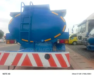 Water Tanker Endorsement