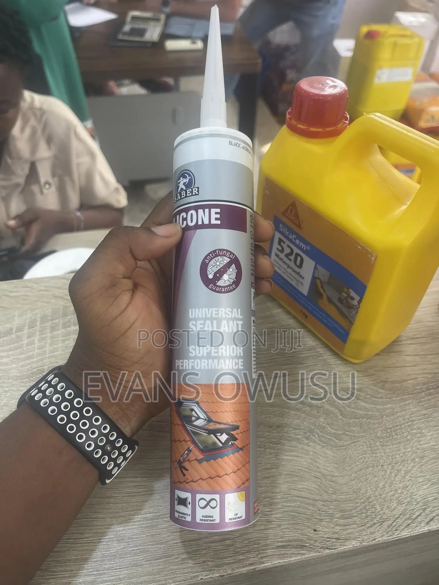 Universal Sealant