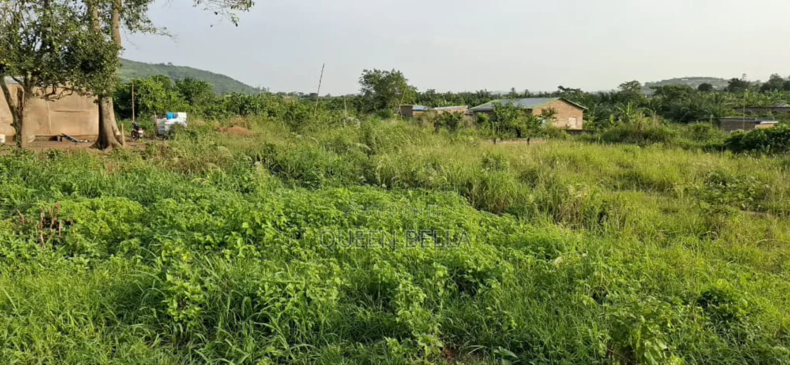 Land for Sale at Nsawam