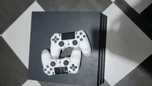 Play Station 4 Pro