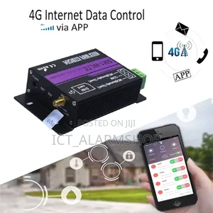 Smart Remote Control Switch 4g Network