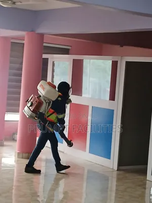 Fumigation Center