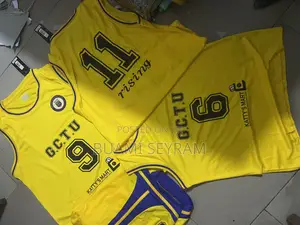 Customized Basketball Jerseys
