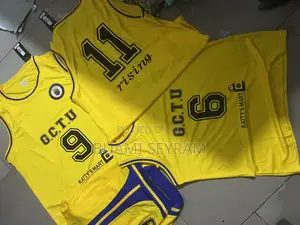 Customized Basketball Jerseys