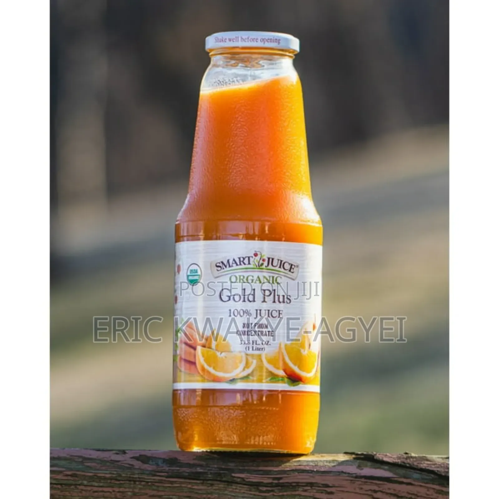 Gold Plus Organic Drink