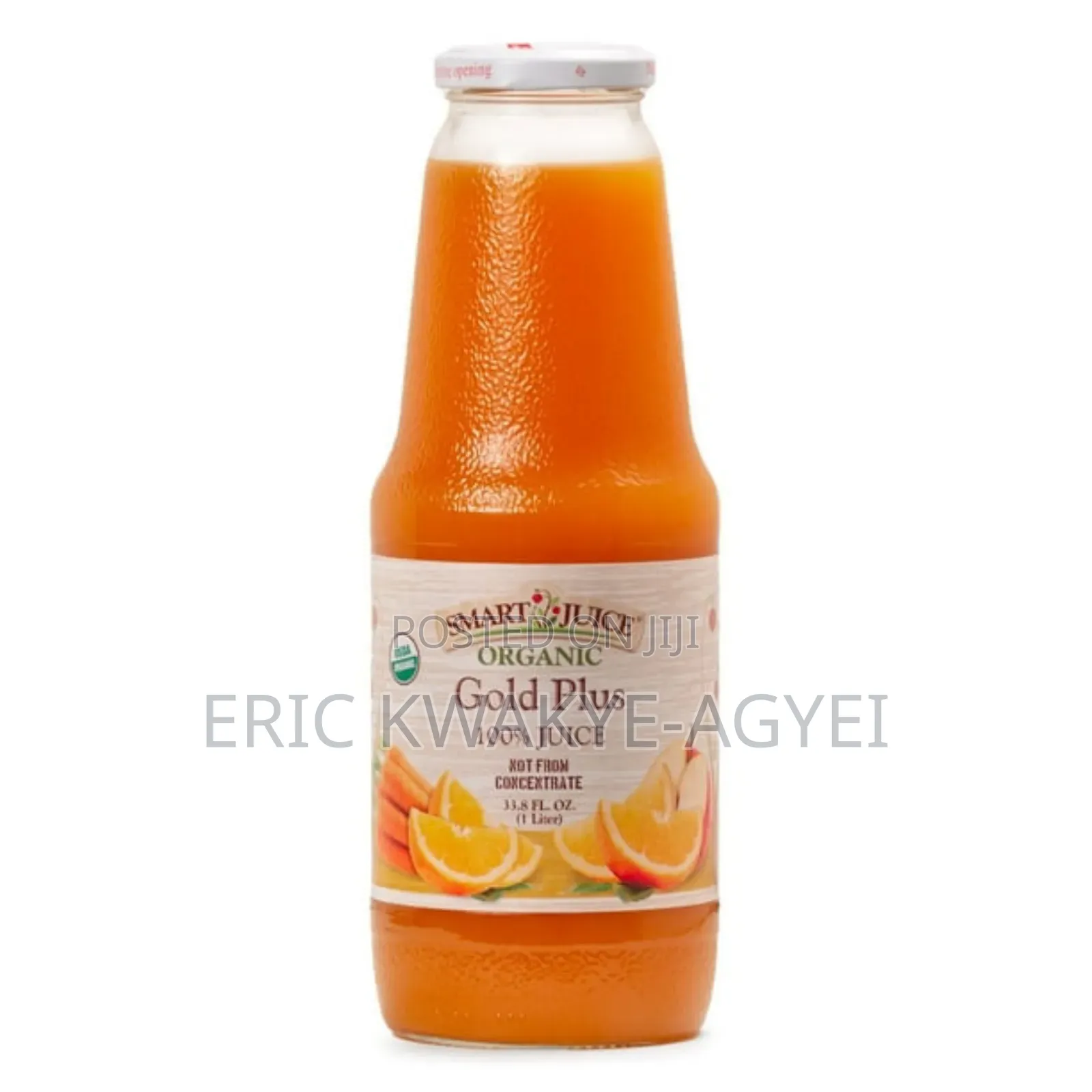 Gold Plus Organic Drink