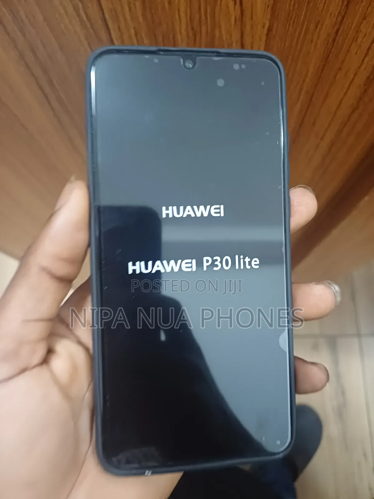 Huawei P30 Lite 128 GB Black